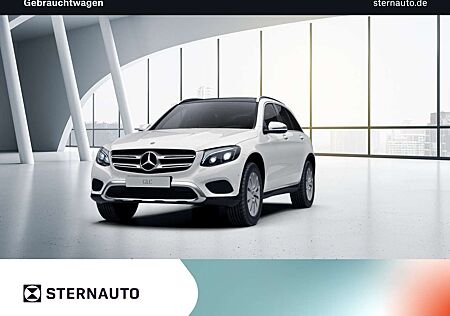 Mercedes-Benz GLC 220 d 4M Excl AMG AHK PanoD RüKa el. HK LED