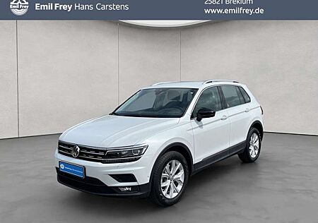 VW Tiguan Volkswagen 2.0 TSI IQ.DRIVE 4Motion DSG AHK Navi Klima