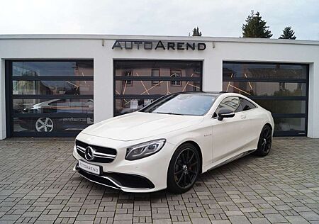 Mercedes-Benz S 63 AMG 4Matic Coupe *Carbon, Designo*