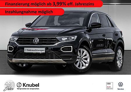 VW T-Roc Volkswagen Sport 1.5 TSI DSG LED*ACC*AppConnect*