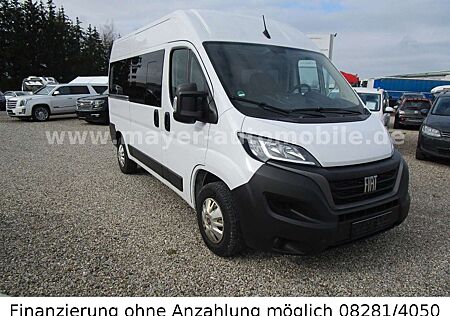 Fiat Ducato Luxusbus Panorama L2H2*9-Sitze*Kamera*DAB