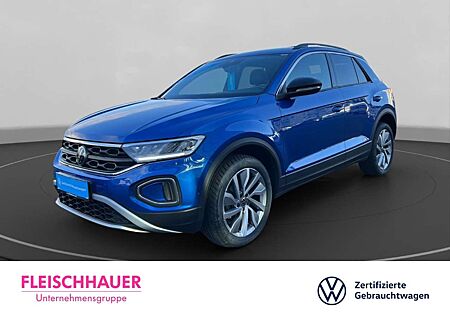 VW T-Roc Volkswagen Goal 2.0 Life+SHZ+KLIMAAUT+KAMERA+SHZ
