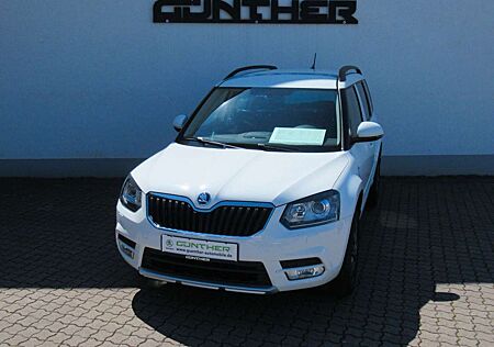 Skoda Yeti Drive 1.4 TSI DSG AHK NAV