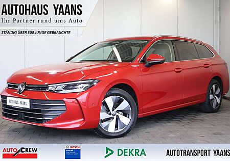 VW Passat Variant Volkswagen Passat 2.0 TDI Business AID+ACC+SIDE+360°+AHK
