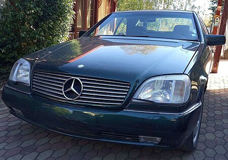 Mercedes-Benz 600 SEC