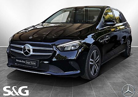 Mercedes-Benz B 200 d DISTRONIC+KEYLESS+CARPLAY+MBUX+360°+17"