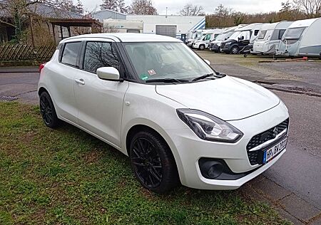 Suzuki Swift 1.2 Dualjet Hybrid CVT Comfort