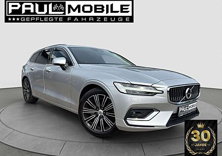 Volvo V60 Inscription Navi LED Leder Standheizung PDC