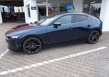 Mazda 3 S Skyactiv-G 2,0 M Hybrid 6AG AL-Homura