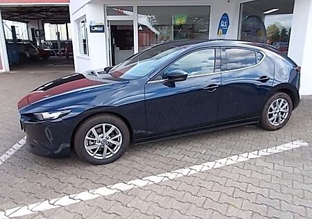 Mazda 3 S Skyactiv-G 2,0 M Hybrid 6AG AL-Homura