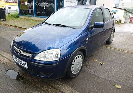 Opel Corsa C Enjoy Cdti 5 Türig klima