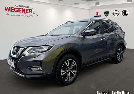 Nissan X-Trail N-CONNECTA AT 360° ALLWETTER PANO 7SITZE