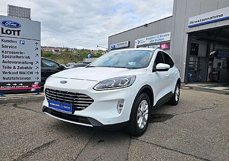 Ford Kuga Plug-In Titanium X *ACC*LED*KAM*TWA*NAV*SHA