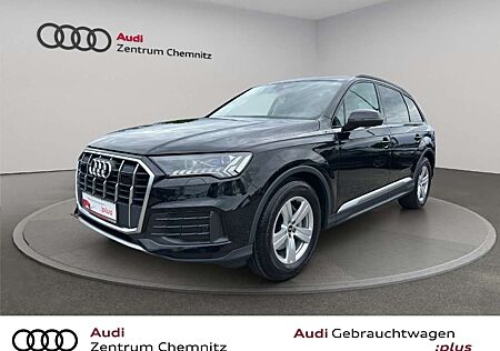 Audi Q7 50 TDI qu. tiptr. AHZV+AIR+HD+360°