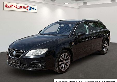 Seat Exeo Kombi 1.8 TSI AAC Leder SHZ Navi PDC