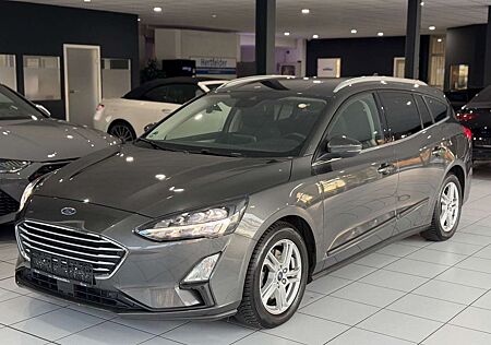 Ford Focus Turnier C&C*LED*NAVI*SPUR-H*CARPLAY*PARK-A