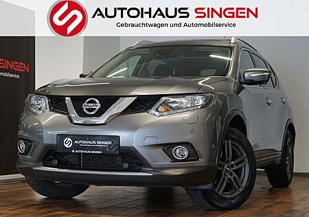 Nissan X-Trail 1.6 dCi N-Vision|NAVI|PANORAMA|KAMERA