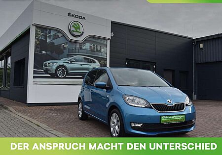 Skoda Citigo 1.0 MPI CLEVER*Klima*Sitzhz.*DAB*PDC *uvm