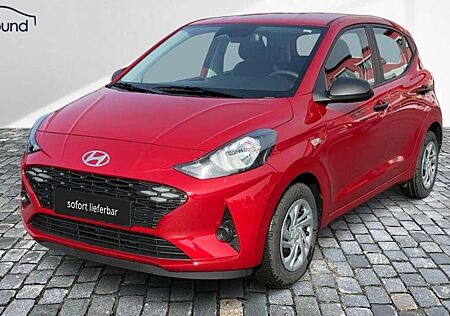 Hyundai i10 III 1,0 MPi Wave Link NAV NBA PDC RFK SHA