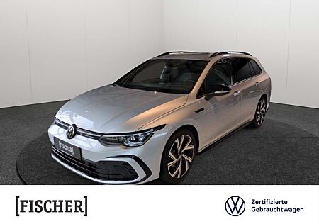 VW Golf Volkswagen VIII 2.0TSI DSG R-Line LED Navi Rear View ACC