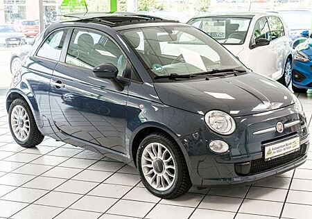 Fiat 500 Benzin 0.9 Twin Air Plus Panoramaglasdach