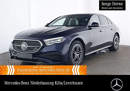 Mercedes-Benz E 300 de 4M Hybrid AMG Fahrass 360° Burmester HUD