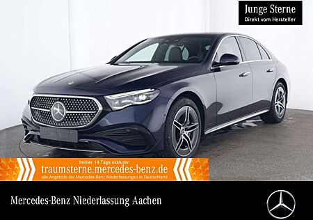 Mercedes-Benz E 300 de 4M Hybrid AMG Fahrass 360° Burmester HUD