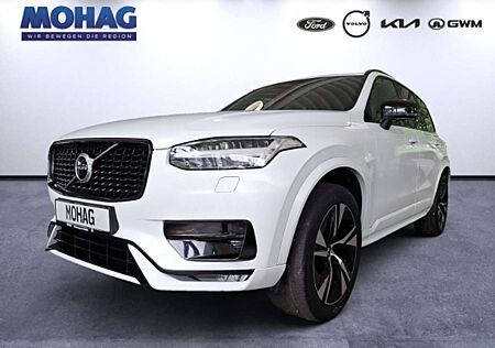 Volvo XC 90 XC90 AWD B5 Diesel R Design 20 Zoll AHK StandHz 7-Sitze