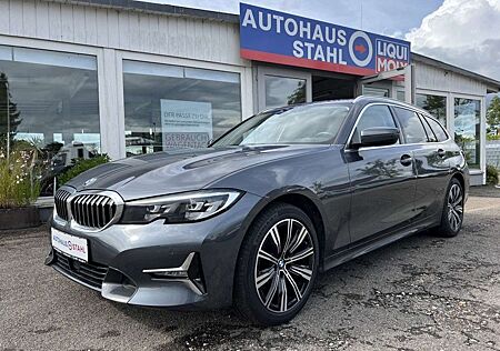 BMW 320d 320 Touring xDrive Aut. Luxury Line