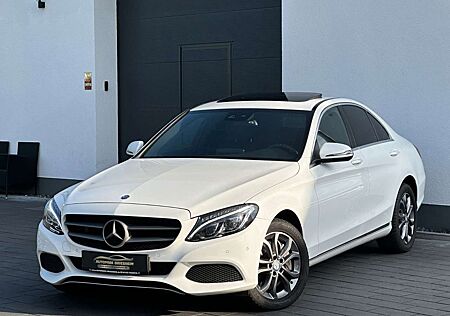 Mercedes-Benz C 400 4Matic Lim.*9G*AVANTGARDE*COMAND*KAMERA*