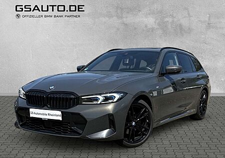 BMW 320 dxDrive M-Sport AHK Adaptiv.LED PANO Kam.19''