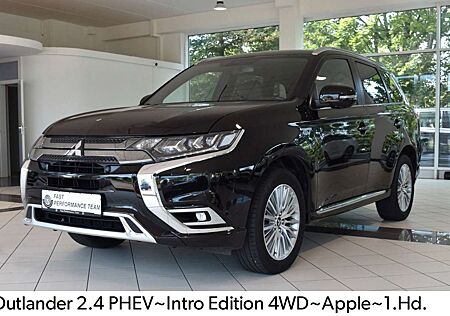 Mitsubishi Outlander 2.4 PHEV~Intro Edition 4WD~Apple~1.Hd.