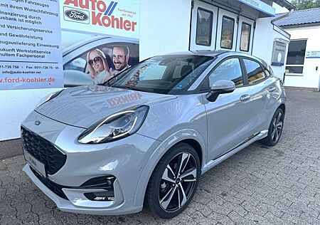 Ford Puma mHEV ST-Line X