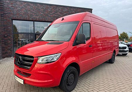 Mercedes-Benz Sprinter III Kasten RWD/AWD 319 CDI RWD L3 / L4