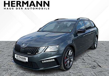 Skoda Octavia Combi 2.0 TSI RS *LED*SHZ*el.Heck*LM