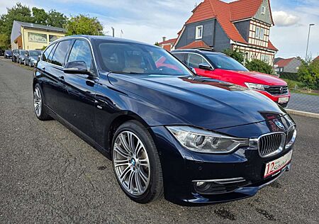 BMW 325 d Touring Luxury Line Xenon LED NAVI R-KAMERA