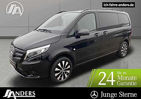 Mercedes-Benz Vito 119 Tourer Allrad Klima*LED*AHK 2,5t*Kompak