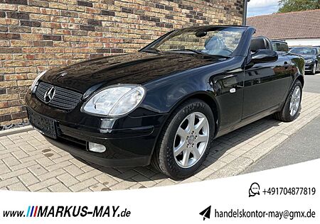Mercedes-Benz SLK 200 1. Hand dt. Fahrzeug - Leder - ohne Rost