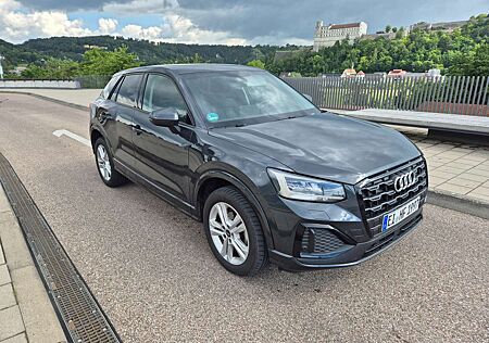 Audi Q2 30 TDI S tronic advanced