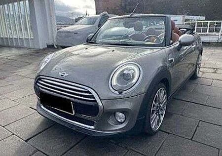 Mini Cooper Cabrio +LEDER+LED+NAVI+SPORTSITZE+