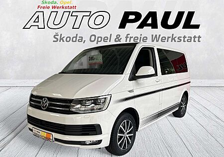 VW T6 Multivan gebraucht kaufen VW T6 Multivan Volkswagen T6 Comfortline Multivan*Automatik*ACC*LED*Standhzg
