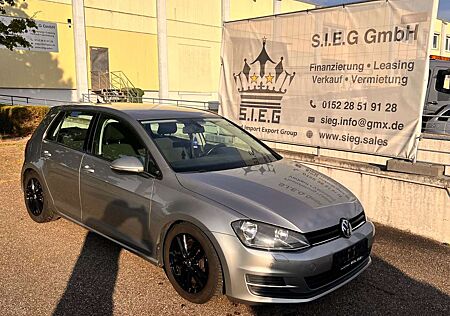 VW Golf Volkswagen VII Lim. Comfortline BMT