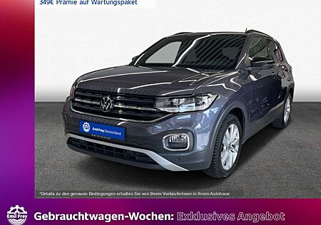 VW T-Cross Volkswagen 1.0 TSI OPF DSG Life ACC BLIND KAMERA