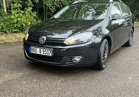 VW Golf Variant Volkswagen 1.4 TSI MATCH