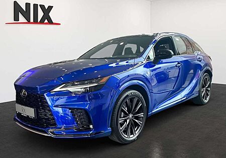 Lexus RX 500h 2.4 Hybrid F-Sport+ PANO MULTI-LED SHZ