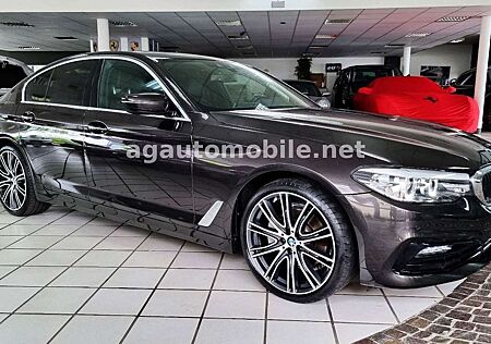 BMW 520 d Sport Line NaviProf HUD Stop&Go Komf.Sitze