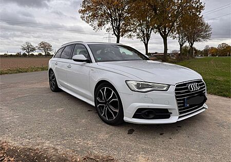 Audi A6 Avant 3.0 TDI quattro S tronic