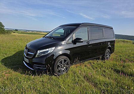Mercedes-Benz V 250 Marco Polo 4Matic AMG 360°
