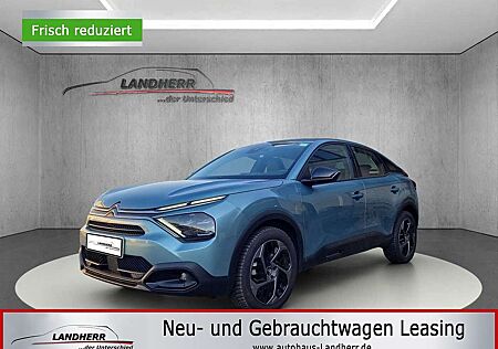 Citroën C4 Citroen 1.2 PureTech Plus//Navi/Kamera/beheizb WSS