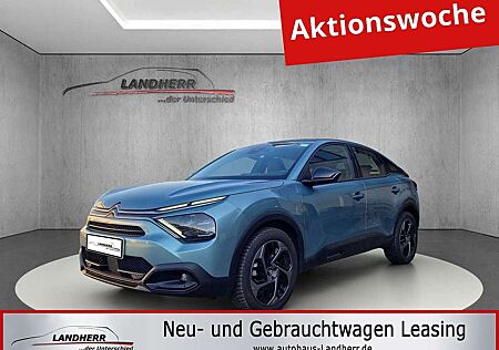 Citroën C4 Citroen 1.2 PureTech Plus//Navi/Kamera/beheizb WSS